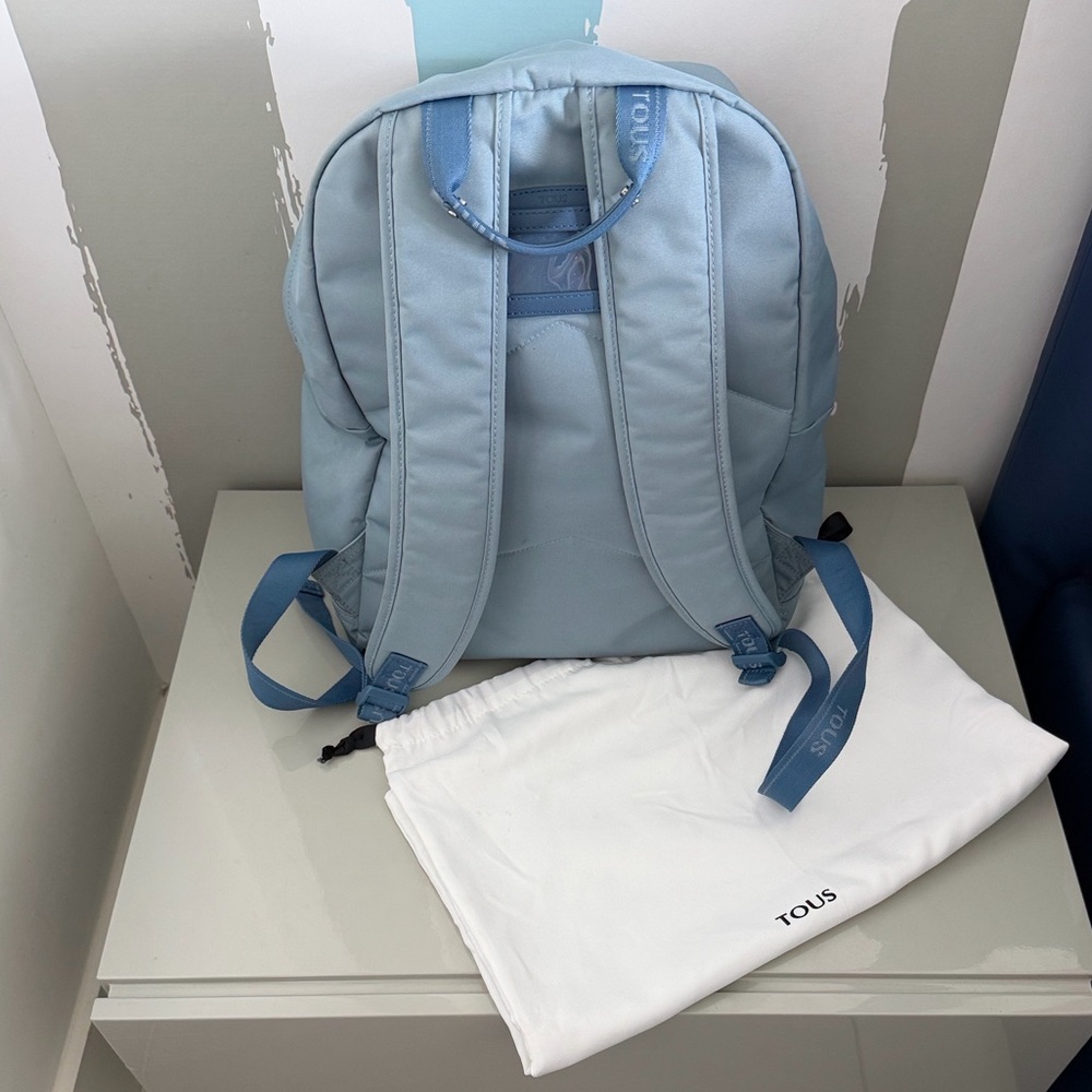 TOUS medium backpack School - Picture 6 of 7